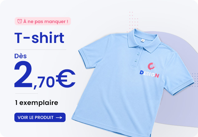 Tshirt personnalise