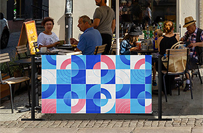 Barriere terrasse
