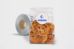 Étiquette en rouleau