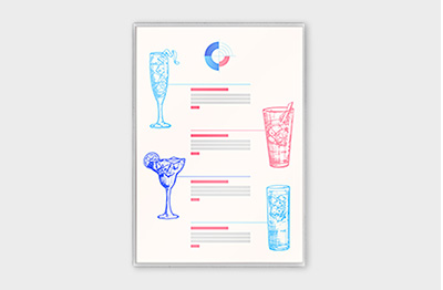 Menu encapsulé