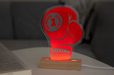 Lampe standard