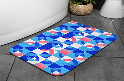 Tapis de bain