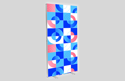 Totem Tissu 
