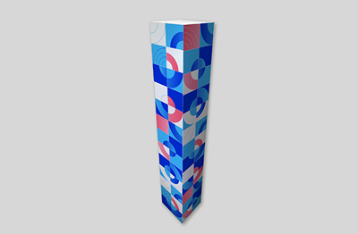 Totem 4 Faces