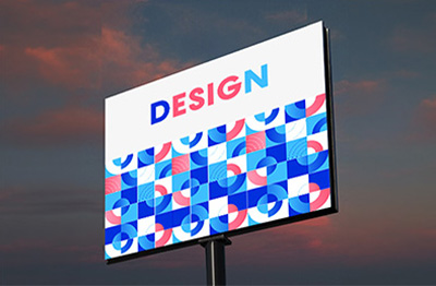 Affiche grand format