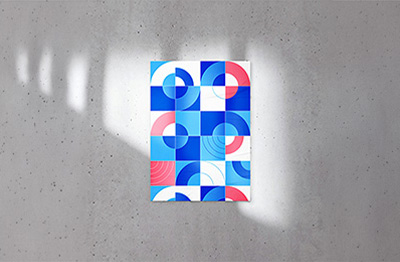 Affiche petit format