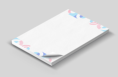 Bloc notes
