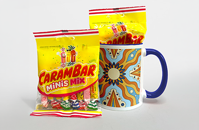 Mug gourmand