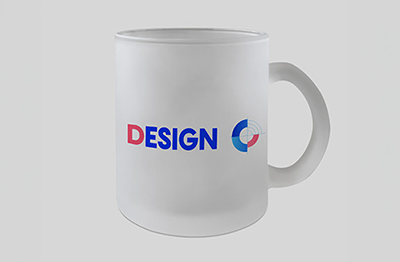 Mug givré