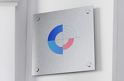 Plaque professionnelle