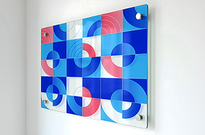 Plaque Plexiglas®