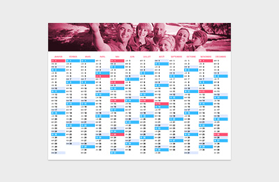 Calendrier