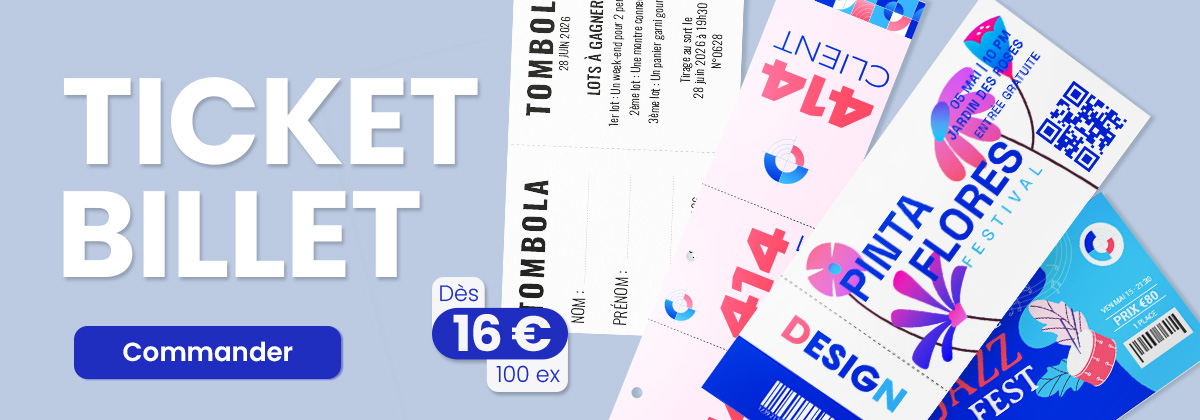 Billetterie