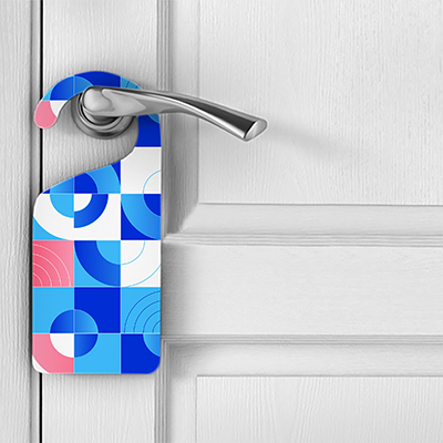 impression accroche porte pas cher