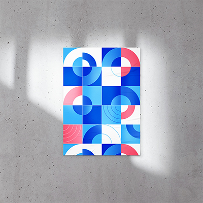 impression affiche petit format  pas cher