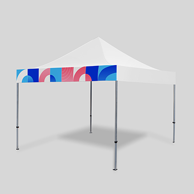 barnum 3x3m 1 fronton pas cher