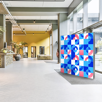 cadre autoportant 200x200 pas cher