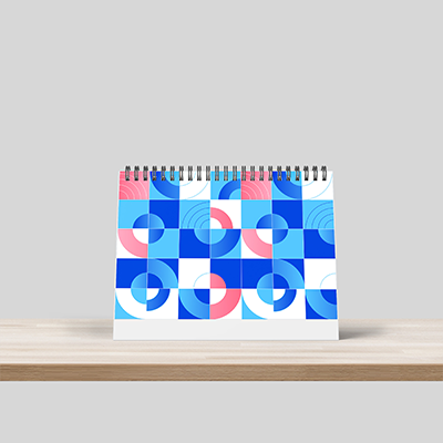 impression calendrier chevalet impression 