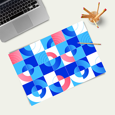 impression calendrier sous main pas cher