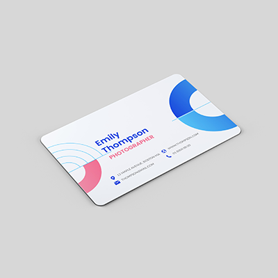 impression carte PVC classique pas cher