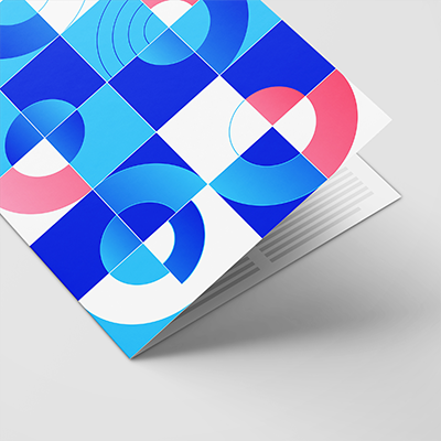 impression plis simple pas cher