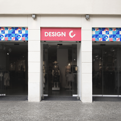 impression enseigne logo découpe pas cher