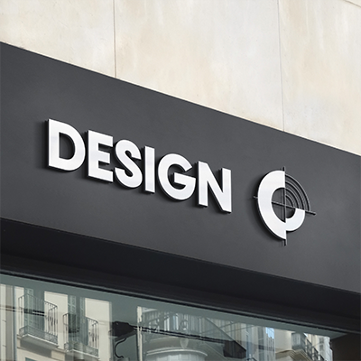 impression enseigne exterieure lettres fixées pas cher