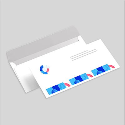 impression petite enveloppe sans fenetre pas cher