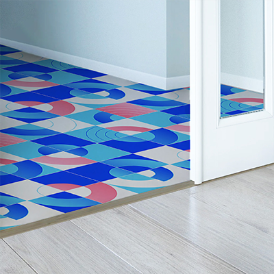 Lino personnalisé pas cher