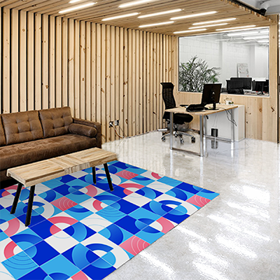 Impression lino personnalisable pas cher