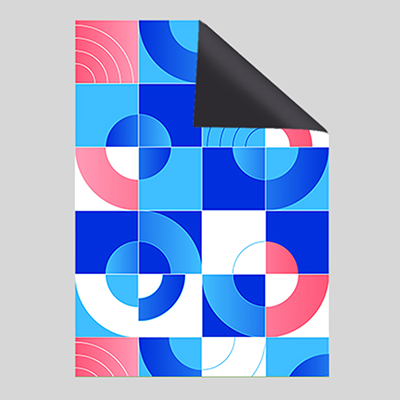 impression zoom magnet grand format pas cher