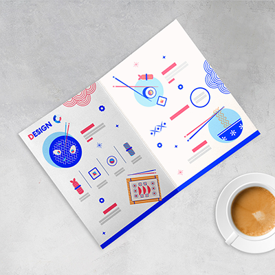 impression menu de restaurant en situation pas cher