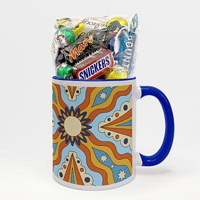CYPBRANDS - Bluey, Tazza da dipingere, Attività creative, Multicolore, Prodotto ufficiale (Confezione da 2 CYPBRANDS - Bluey, Tazza da dipingere, Attività creative, Multicolore, Prodotto ufficiale (Confezione da 2