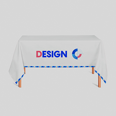 impression nappe publicitaire  pas cher