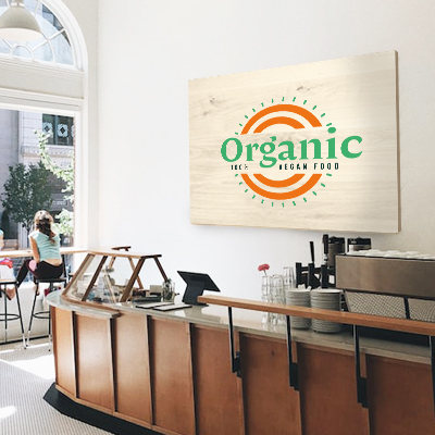 impression lettrage noir pas cher