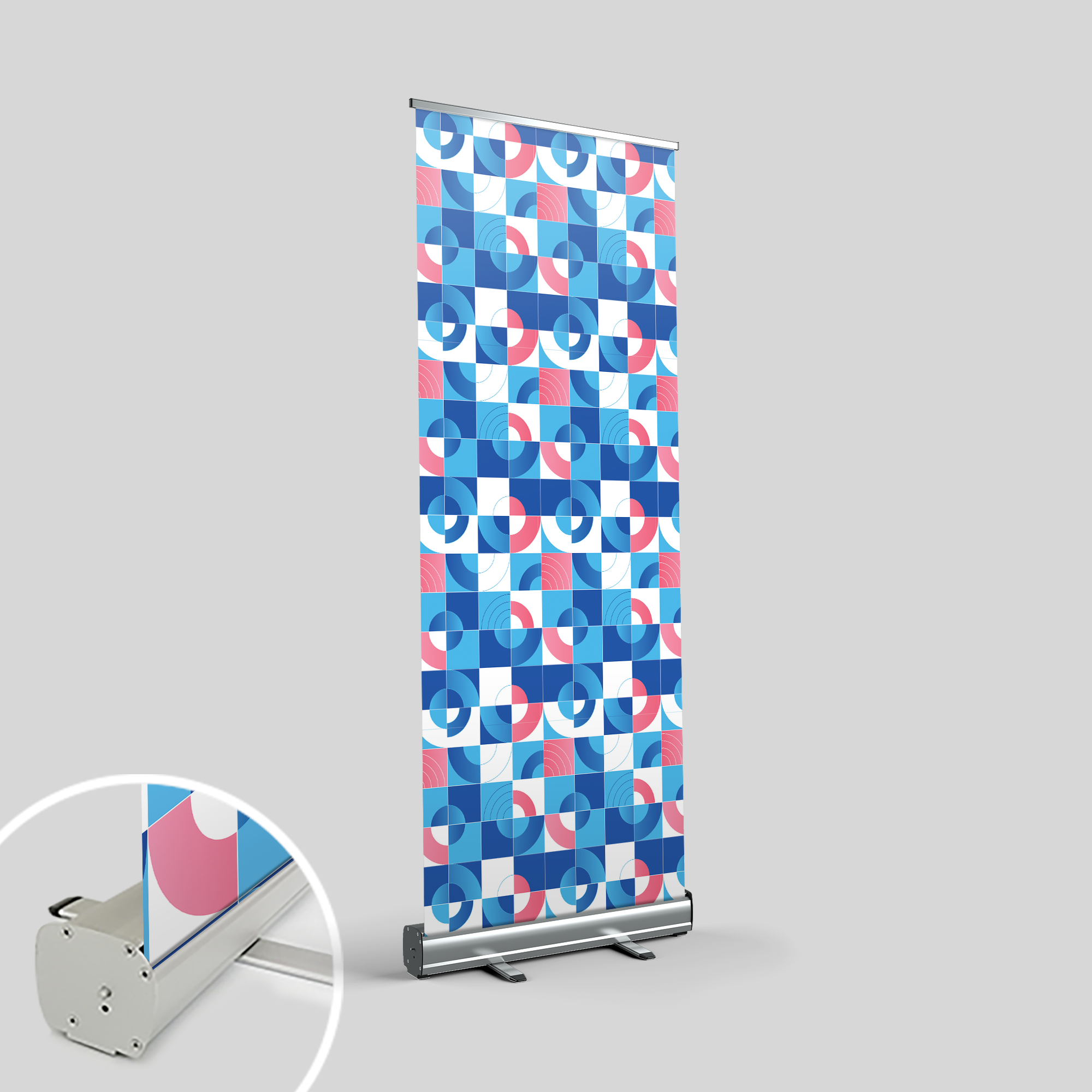 impression roll'up eco pas cher