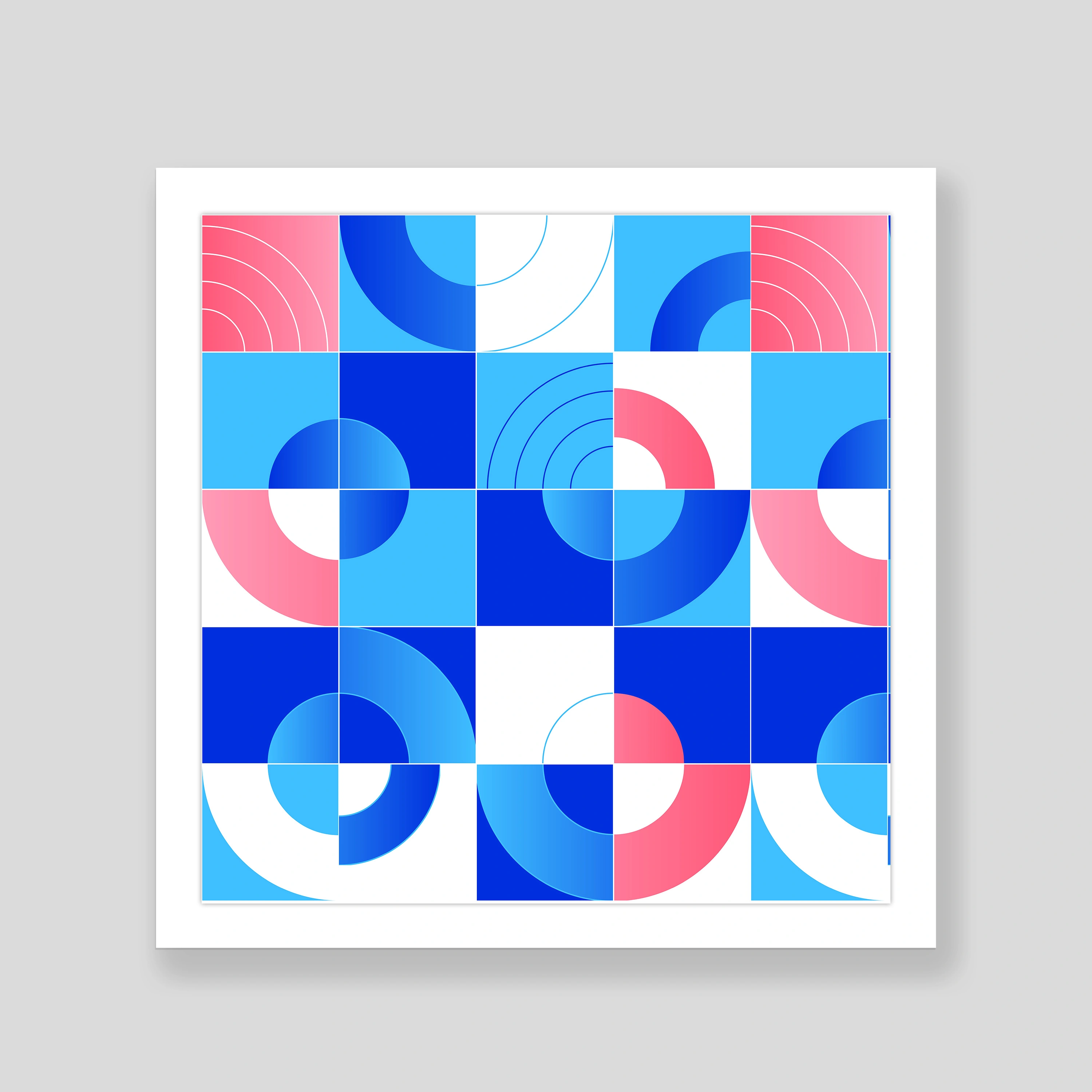 impression sticker monomere carre pas cher