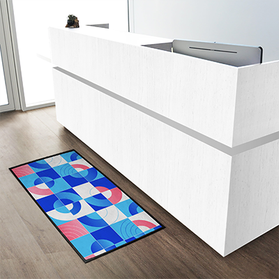 impression tapis usage quotidien pas cher