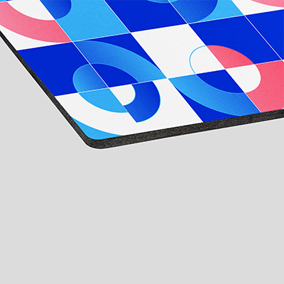 zoom tapis de souris pas cher