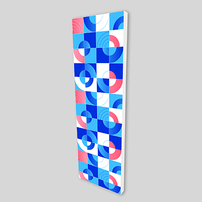 habillage portique antivol pas cher