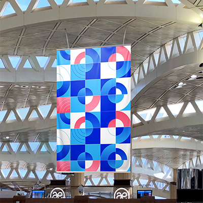 impression visuel pvc pas cher